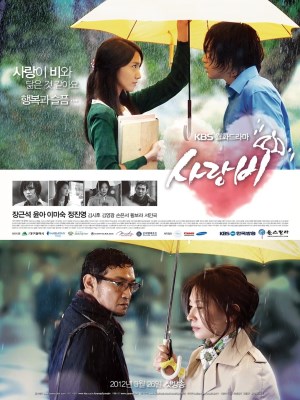 Xem phim Love Rain - Cơn Mưa Tình Yêu 2012 Full HD Vietsub