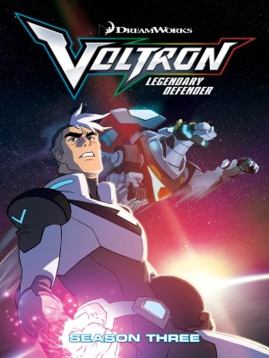 Xem phim Voltron: Legendary Defender Season 3 - Dũng Sĩ Hesman (Mùa 3) 2017 Full HD Vietsub