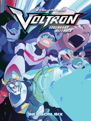 Xem phim Voltron: Legendary Defender Season 6 - Dũng Sĩ Hesman (Mùa 6) 2018 Full HD Vietsub