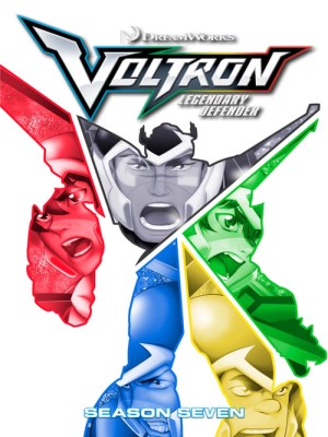 Xem phim Voltron: Legendary Defender Season 7 - Dũng Sĩ Hesman (Mùa 7) 2018 Full HD Vietsub