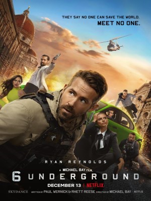 Xem phim 6 Underground - Đại Chiến Thế Giới Ngầm 2019 Full HD Vietsub Xem phim 6 Underground - Đại Chiến Thế Giới Ngầm 2019 Full HD Vietsub