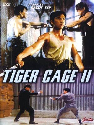 Xem phim Tiger Cage 2 - Đặc Cảnh Đồ Long 2 1990 Full HD Vietsub