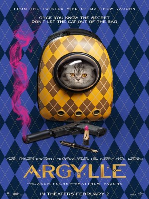 Xem phim Argylle - Argylle: Siêu Điệp Viên 2024 Full HD Vietsub Xem phim Argylle - Argylle: Siêu Điệp Viên 2024 Full HD Vietsub
