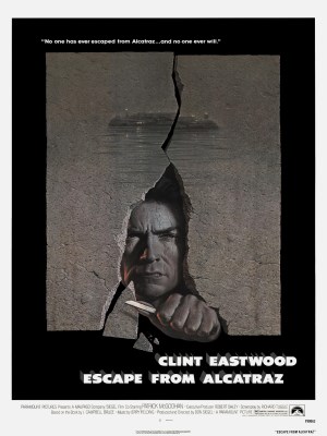 Xem phim Escape from Alcatraz - Vượt Ngục Alcatraz 1979 Full HD Vietsub