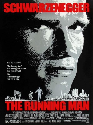 Xem phim The Running Man - Trốn Chạy Tử Thần 1987 Full HD Vietsub