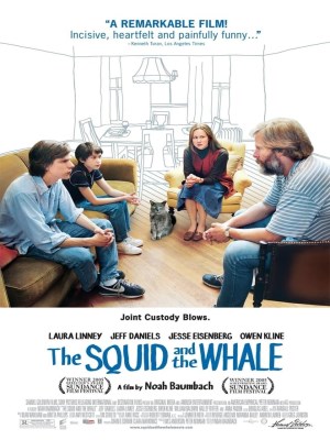 Xem phim The Squid and the Whale - Mồi Mực Và Cá Voi 2005 Full HD Vietsub