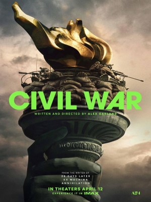 Xem phim Civil War - Ngày Tàn Của Đế Quốc 2024 Full HD Vietsub Xem phim Civil War - Ngày Tàn Của Đế Quốc 2024 Full HD Vietsub
