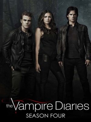 Xem phim The Vampire Diaries Season 4 - Nhật Ký Ma Cà Rồng (Mùa 4) 2012 Full HD Vietsub