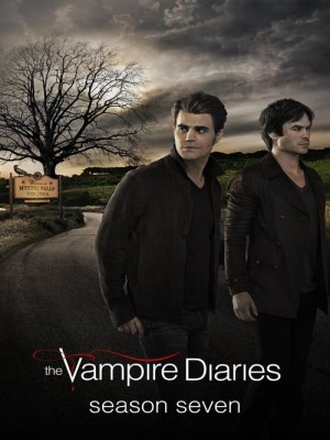 Xem phim The Vampire Diaries Season 7 - Nhật Ký Ma Cà Rồng (Mùa 7) 2015 Full HD Vietsub