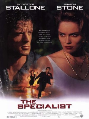 Xem phim The Specialist - Chuyên Gia Chất Nổ 1994 Full HD Vietsub