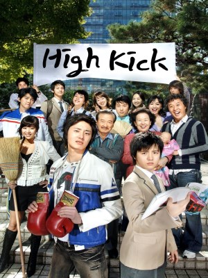 Xem phim High Kick! Season 1 - Gia Đình Là Số 1 (Mùa 1) 2006 Full HD Vietsub
