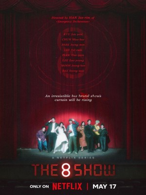 Xem phim The 8 Show - The 8 Show 2024 Full HD Vietsub Xem phim The 8 Show - The 8 Show 2024 Full HD Vietsub