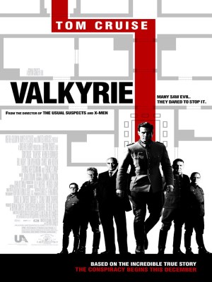 Xem phim Valkyrie - Điệp Vụ Valkyrie 2008 Full HD Vietsub