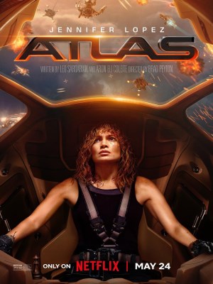 Xem phim Atlas - Atlas 2024 Full HD Vietsub