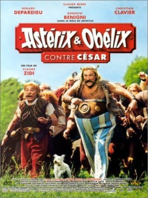 Xem phim Asterix and Obelix vs. Caesar - Asterix và Obelix: Đối Đầu Caesar 1999 Full HD Vietsub
