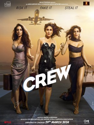 Xem phim Crew - Crew 2024 Full HD Vietsub Xem phim Crew - Crew 2024 Full HD Vietsub