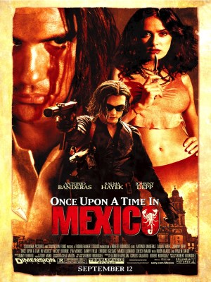 Xem phim Once Upon a Time in Mexico - Một Thời Ở Mexico 2003 Full HD Vietsub