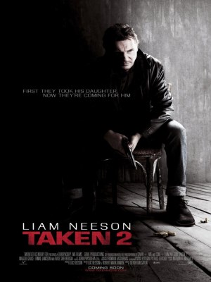 Xem phim Taken 2 - Cưỡng Đoạt 2 2012 Full HD Vietsub