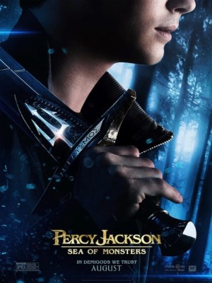 Xem phim Percy Jackson: Sea of Monsters - Percy Jackson: Biển quái vật 2013 Full HD Vietsub