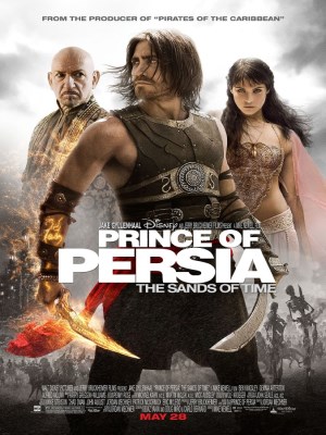 Xem phim Prince of Persia: The Sands of Time - Hoàng Tử Ba Tư: Dòng Cát Thời Gian 2010 Full HD Vietsub
