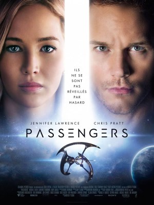 Xem phim Passengers - Người Du Hành 2016 Full HD Vietsub