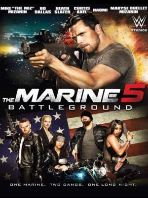 Xem phim The Marine 5: Battleground - Lính Thủy Đánh Bộ 5: Quyết Chiến 2017 Full HD Vietsub