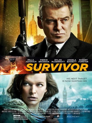 Xem phim Survivor - Phản Sát 2015 Full HD Vietsub