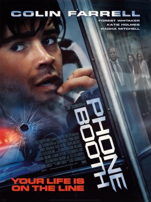 Xem phim Phone Booth - Buồng Điện Thoại 2002 Full HD Vietsub