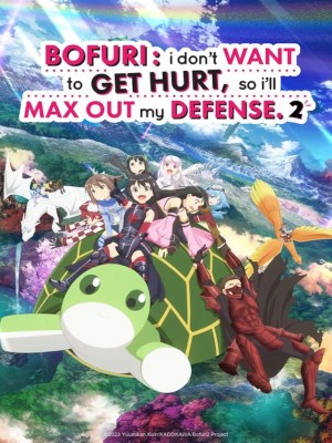 Xem phim Bofuri: I Don't Want to Get Hurt, So I'll Max Out My Defense Season 2 - Vì Sợ Đau, Tôi Nâng Hết Phòng Thủ (Mùa 2) 2023 Full HD Vietsub