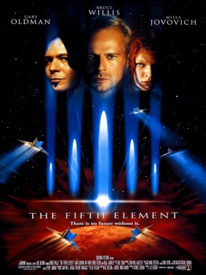 Xem phim The Fifth Element - Nguyên Tố Thứ 5 1997 Full HD Vietsub