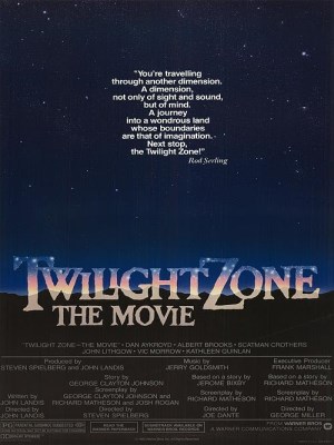 Xem phim Twilight Zone: The Movie - Điểm Thoái Trào 1983 Full HD Vietsub Xem phim Twilight Zone: The Movie - Điểm Thoái Trào 1983 Full HD Vietsub