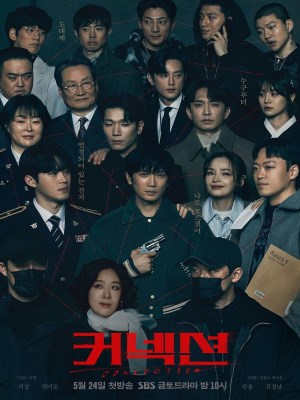 Xem phim Connection - Mối Liên Kết Bí Ẩn 2024 Full HD Vietsub