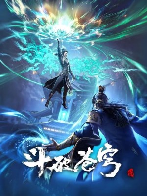 Xem phim Fights Break Sphere Season 5 - Đấu Phá Thương Khung (Mùa 5) 2022 Full HD Vietsub