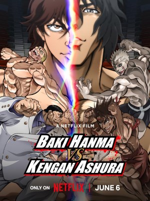 Xem phim Baki Hanma VS Kengan Ashura - Hanma Baki VS Đấu Sĩ Ashura 2024 Full HD Vietsub Xem phim Baki Hanma VS Kengan Ashura - Hanma Baki VS Đấu Sĩ Ashura 2024 Full HD Vietsub