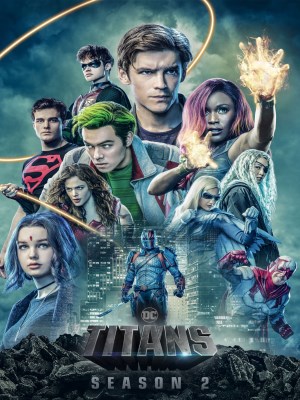 Xem phim Titans Season 2 - Biệt Đội Titan (Mùa 2) 2019 Full HD Vietsub Xem phim Titans Season 2 - Biệt Đội Titan (Mùa 2) 2019 Full HD Vietsub