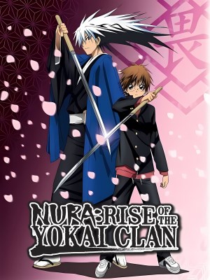 Xem phim Nura: Rise of the Yokai Clan Season 2 - Bách Quỷ Dạ Hành (Mùa 2) 2011 Full HD Vietsub