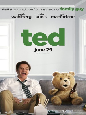 Xem phim Ted - Gấu Bựa Ted 2012 Full HD Vietsub