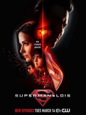 Xem phim Superman & Lois Season 3 - Superman Và Lois (Mùa 3) 2023 Full HD Vietsub