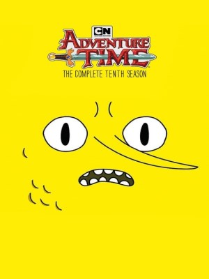 Xem phim Adventure Time Season 10 - Cuộc Phiêu Lưu Của Finn và Jake (Mùa 10) 2017 Full HD Vietsub