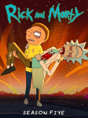 Xem phim Rick and Morty Season 5 - Rick và Morty (Mùa 5) 2021 Full HD Vietsub