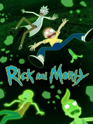 Xem phim Rick and Morty Season 6 - Rick và Morty (Mùa 6) 2022 Full HD Vietsub