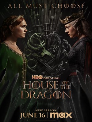 Xem phim House of the Dragon Season 2 - Gia Tộc Rồng (Mùa 2) 2024 Full HD Vietsub