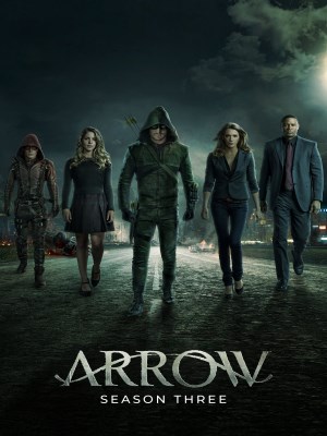 Xem phim Arrow Season 3 - Mũi Tên Xanh (Mùa 3) 2014 Full HD Vietsub