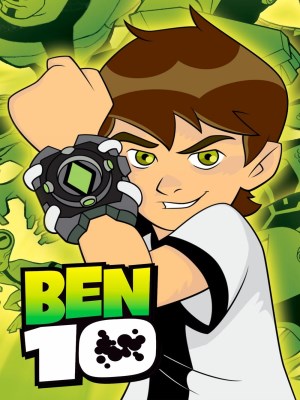 Xem phim Ben 10 Season 1 - Ben 10 (Mùa 1) 2005 Full HD Vietsub