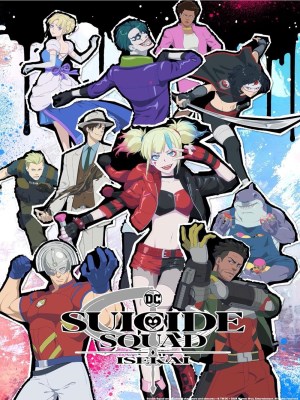 Xem phim Suicide Squad Isekai - Biệt Đội Cảm Tử Tại Dị Giới 2024 Full HD Vietsub Xem phim Suicide Squad Isekai - Biệt Đội Cảm Tử Tại Dị Giới 2024 Full HD Vietsub