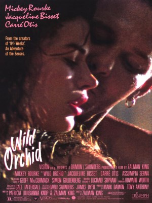Xem phim Wild Orchid - Hoa Lan Dại 1989 Full HD Vietsub