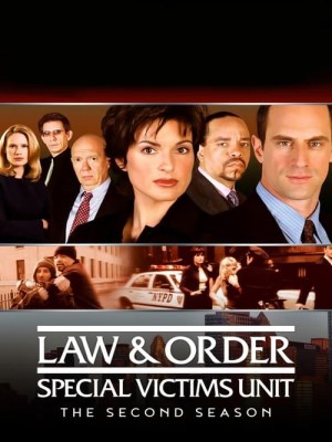 Xem phim Law & Order: Special Victims Unit Season 2 - Luật Pháp Và Trật Tự: Nạn Nhân Đặc Biệt (Mùa 2) 2000 Full HD Vietsub