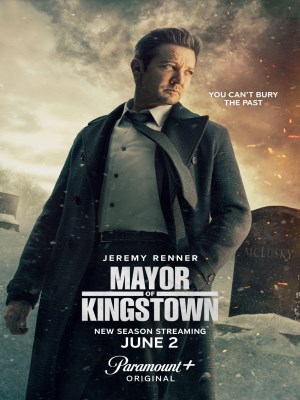 Xem phim Mayor of Kingstown Season 3 - Thị Trưởng Kingstown (Mùa 3) 2024 Full HD Vietsub