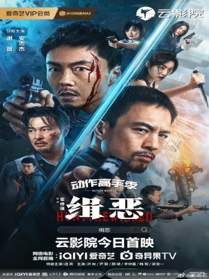 Xem phim Hunt the Wicked - Truy Lùng Tội Ác 2024 Full HD Vietsub