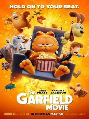 Xem phim The Garfield Movie - Garfield - Mèo Béo Siêu Quậy 2024 Full HD Vietsub Xem phim The Garfield Movie - Garfield - Mèo Béo Siêu Quậy 2024 Full HD Vietsub